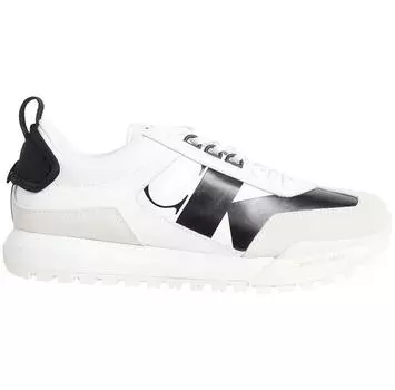 Calvin Klein Jeans Toothy Laceup Low Mix кроссовки EU 44