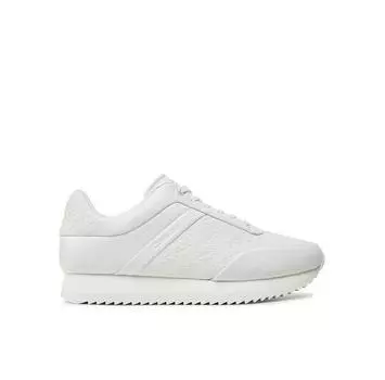 Calvin Klein кроссовки Runner HW0HW02215 белый EU 39