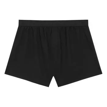 Calvin Klein Мягкие удобные трусы-боксеры Slim Fit, мужское нижнее белье, черный цвет NM2443-UB1 L