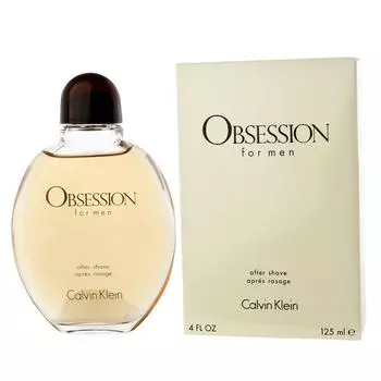 Calvin Klein Obsession For Men Лосьон после бритья 125 мл