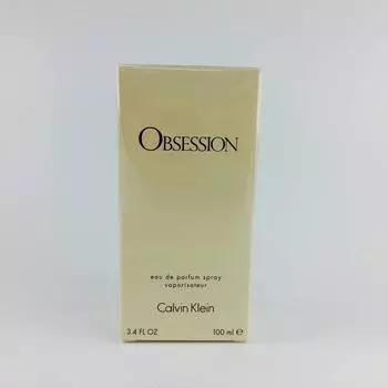 Calvin Klein Obsession парфюмированная вода 100 мл