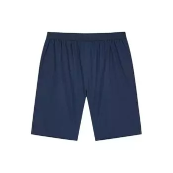Calvin Klein Однотонные удобные универсальные шорты-боксеры мужские, синие NM2605-VN7 M