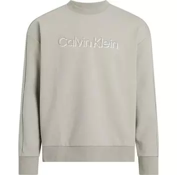 Calvin Klein Shadow Embossed Logo свитшот L