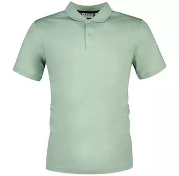 Calvin Klein Smooth Cotton Slim поло с короткими рукавами XL