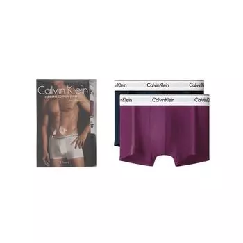 Calvin Klein Современные трусы-боксеры с надписью Gravity Waistband и жаккардовым узором, не допускающие натирания, мужское нижнее белье NB1086GUB M