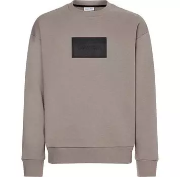 Calvin Klein Textured Logo Box Comfort свитшот XL