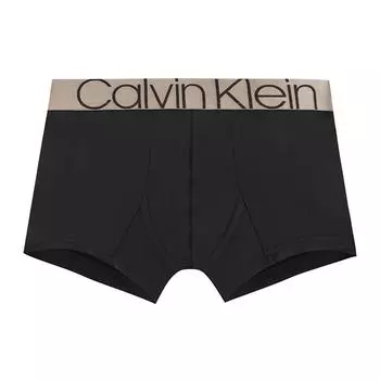 Calvin Klein Трусы-боксеры мужские нижнее белье черные NB2537-UB1 S