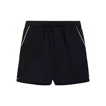 Calvin Klein Твердые шорты для спорта на открытом воздухе с защитой от солнца, мужские шорты, цвет «космический черный» J324456-BEH M