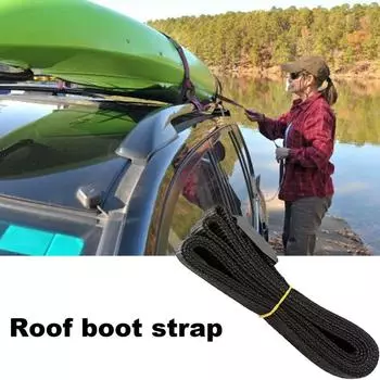 Cam Buckle Pull Straps Trailer Pull Boat Cam Straps Kayak Tie Down Straps Rooftop Cargo Straps For Surfboards Canoes CHINA