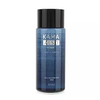 Cama Olso Homme Мужская базовая косметика Большая емкость 300 мл, 1 шт., кожа