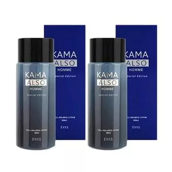 Cama Olso Men s Basic Cosmetics Set Wrinkle Improvement Function, 1 Set, Lotion 2, Cama Olso Large Capacity Homme 2 Piece Set, 03_Lotion + Lotion