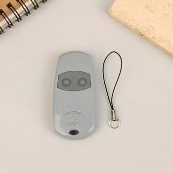 Came Top 432Na 432Ev 432Ee 432 Na Ev Ee Top432Na Top432Ev Top432Ee Дубликатор пульта дистанционного управления гаражными воротами 433,92 МГц с фиксированным кодом серый