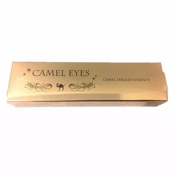 Camel Eyelash Essence 5ml Clear 5ml (Eyelash Serum) (x 1)