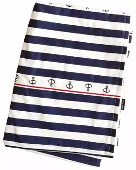 CAMEL PALMS Сделано в Японии, хлопок Пододеяльник Односпальный для подвешивания на кожу 140 x 190 см Легко надевать и снимать Защелкивается на липкую ленту Антибактериальный и