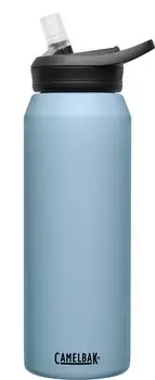 Camelback Eddy Plus Stainless Steel Dusk Blue Water Bottle Vacuum Insulated 1000ml/1L