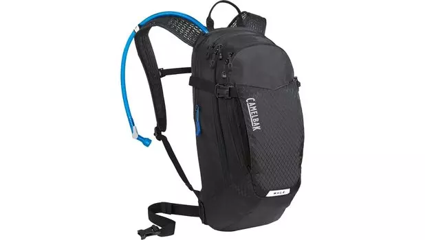 Camelbak Bicycle Hydration Bag 12 with CRUX Reservoir Black M.U.L.E. (Mule 12) (3L) чёрный