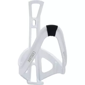 CAMELBAK Perfect Fit Podium Cage V2 Bottle Carmel White Cage, (Gloss White)