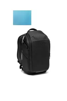 Camera Bag Advanced Compact Backpack III JP A00024BMB Black [Manfrotto] 15.3L