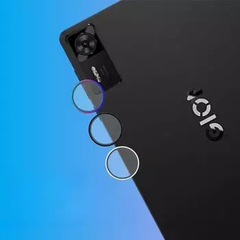 Camera Lens Protectors for Lenovo Legion Y700 Gen 4 Back Metal Ring Glass for LENOVO LegionY700 Gen4 Protective Case Cover Legion Y700 Gen4