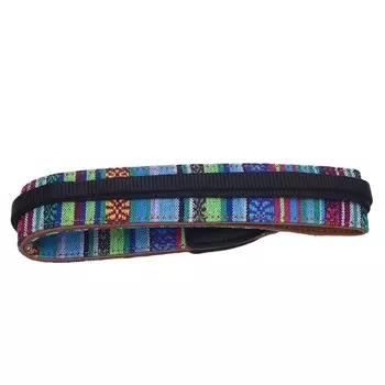Camera Strap Nylon Vintage Ethnic Style Adjustable Universal Camera Neck Shoulder Strap for DSLR