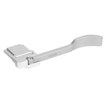 Camera Thumb Handle Foldable Aluminum Alloy Camera Hot Shoe Thumb Support for A6700 Grey серый