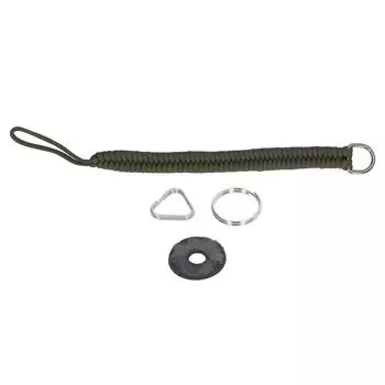 Camera Wrist Strap Nylon Camera Hand Strap for DSLR Mirrorless Camera Photographers OD Green зелёный