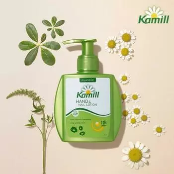 Camille [новый] Camille Лосьон для рук и ногтей Classic 125 мл