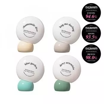 Camille Perfumery Крем для рук и ногтей 50 мл Выберите 1 из 4 [планирование 10 мл случайный подарок] Chamomile Dive