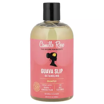 Camille Rose, Guava Sleep Detangling Shampoo, All Skin Types, 355 ml (12 fl oz)