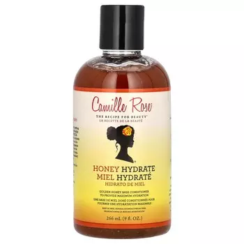 Camille Rose, Honey Hydrate, несмываемая коллекция, нет. 3,9 жидких унций (266 мл)