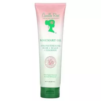 Camille Rose, очищающее средство для волос и кожи головы, масло розмарина, 8,5 жидких унций (251 мл)