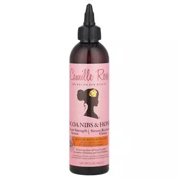 Camille Rose, Сыворотка для максимального роста, какао-бобы и мед, 240 мл (8 унций)