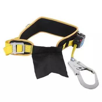 Camnal Safety Страховочная привязь для защиты от падений Комплект безопасности для кровельных работ Защитное снаряжение