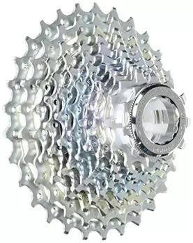 campagnolo CENTAUR 11S Sprocket Silver Medium 12-32T серебряный