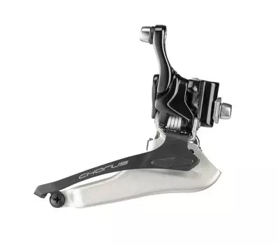 campagnolo CHORUS US 12S передний переключатель для 12s 1 шт. прямой монтаж прямой монтаж FD20-CH12B - чёрный