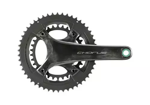 Campagnolo Crank CHORUS CARBON 12S черный 170-48X32 FC20-CH12028 - чёрный