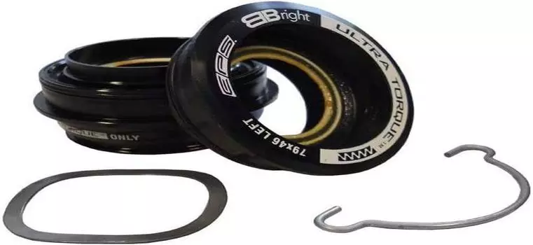 campagnolo CUP UT BB RIGHT 51 BB Cup для шатуна Ultra Torque Crank BB RIGHT Ultra Torque 79x46 (фуригана Кампаньоло) ОС-ФИТ BB (15~17) IC15-UTR51E