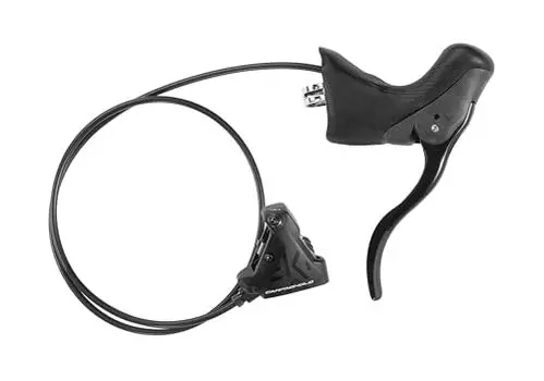 CAMPAGNOLO Ekar 13 Ergopower Shifter черный, левый, один размер