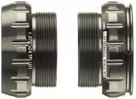 campagnolo RECORD OUTBOARD CUPS UT EPS ITA Italian BB BB Cup Ultra Torque для Ultra Torque Crank (фуригана Кампаньоло) (Совместимость с EPS) OC12-REI