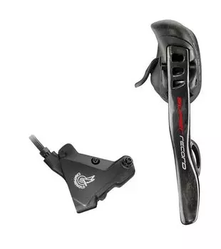 campagnolo SUPER REC EPS левый задний 140 12S