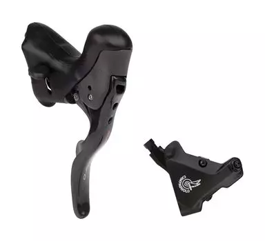 campagnolo SUPER REC left rear 140 12S