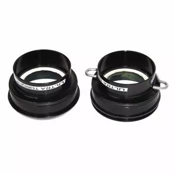 campagnolo Велосипедные запчасти для шоссейных велосипедов BB30 68x46 BB Cup OS-Fit IC12-RE46 чёрный