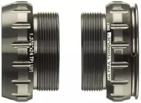 campagnolo ЗАПИСЬ НАРУЖНЫХ ЧАШЕК UT EPS Torque Crank JIS BB BB Cup Ultra Torque (Фуригана Кампаньоло) АНГ/Ультра (Совместимость с EPS) OC12-РЕГ