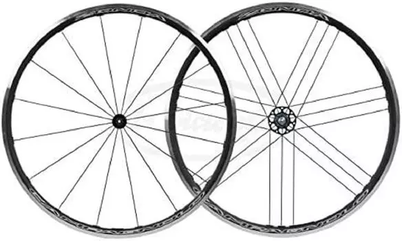 Campagnolo ZONDA C17 BLK HG Подшипник колеса Shimano (фуригана ) Передний/задний свободный корпус 9/10/11S Сталь WH17-ZOCFRX чёрный