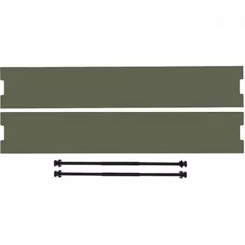 Campal Japan 1509 [Удлиненная верхняя пластина для железной вешалки L]