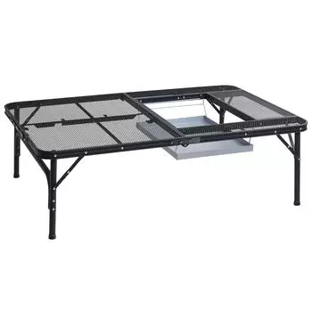 Campers Collection Коллекция BBQ Tough Light Table 122 глубина [Campers Yamazen] (Ширина 81) ТЛТ-1280Б (МБК)