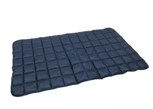 Camping Blanket 212031 Dark Navy 72X120cm [Isuka]