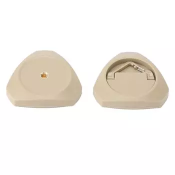 Camping Magnetic Hook ABS Strong Suction Magnetic Hanger for Outdoor Picnic Rope Lantern Khaki хаки