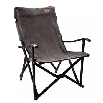 Camping Moon Bonfire Chair Low Chair Low Style Chair Canvas Fabric F-1003C-H
