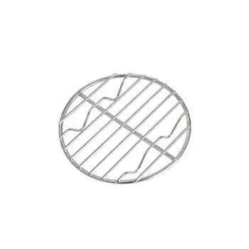 CAMPING MOON Dutch Oven Inner Net Bottom Net [Camping Equipment Cooker Cutlery] (For 6 inches W13)